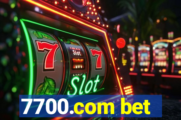 7700.com bet